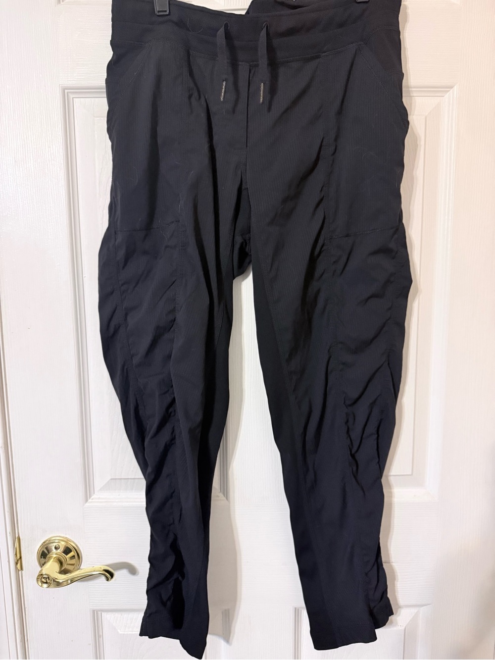 lululemon athletica Black Women's dance studios